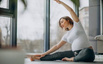 Exercici físic i embaràs
