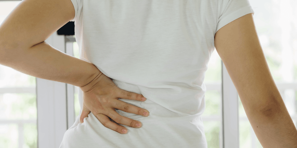 Dolor lumbar en el postparto: cómo la fisioterapia puede ayudarte a recuperarte