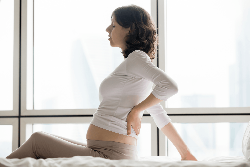Fisioterapia para dolor lumbar embarazo tercer trimestre